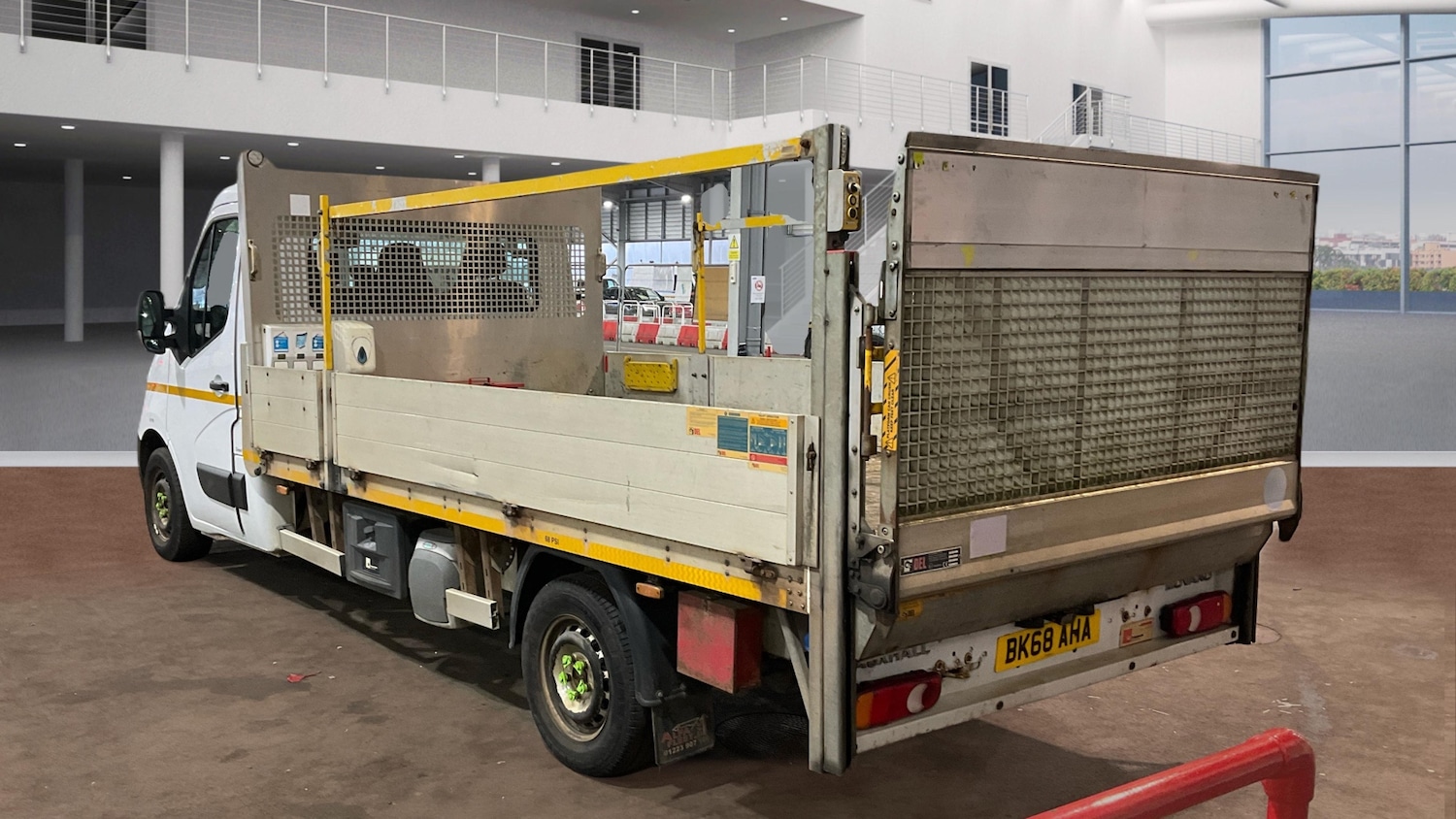 Used Vauxhall Movano 2018 for sale - 77775278: Photo 3