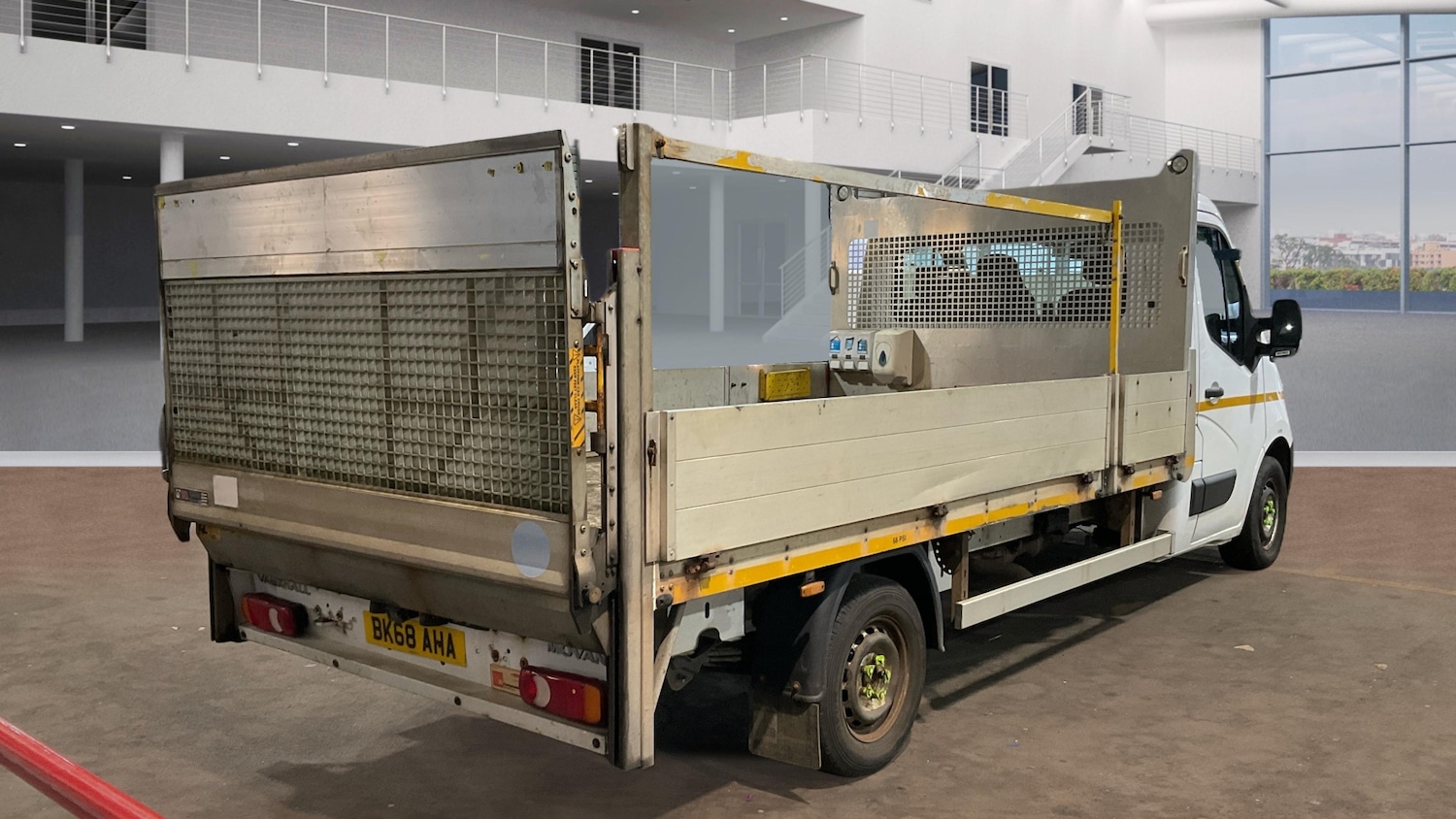 Used Vauxhall Movano 2018 for sale - 77775278: Photo 4