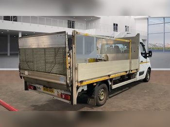 Used Vauxhall Movano 2018 for sale - 77775278: Photo