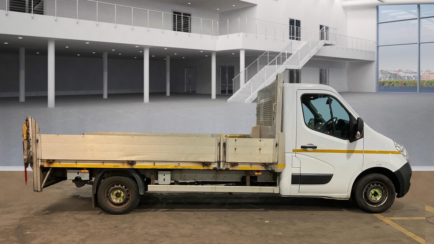 Used Vauxhall Movano 2018 for sale - 77775278: Photo 5