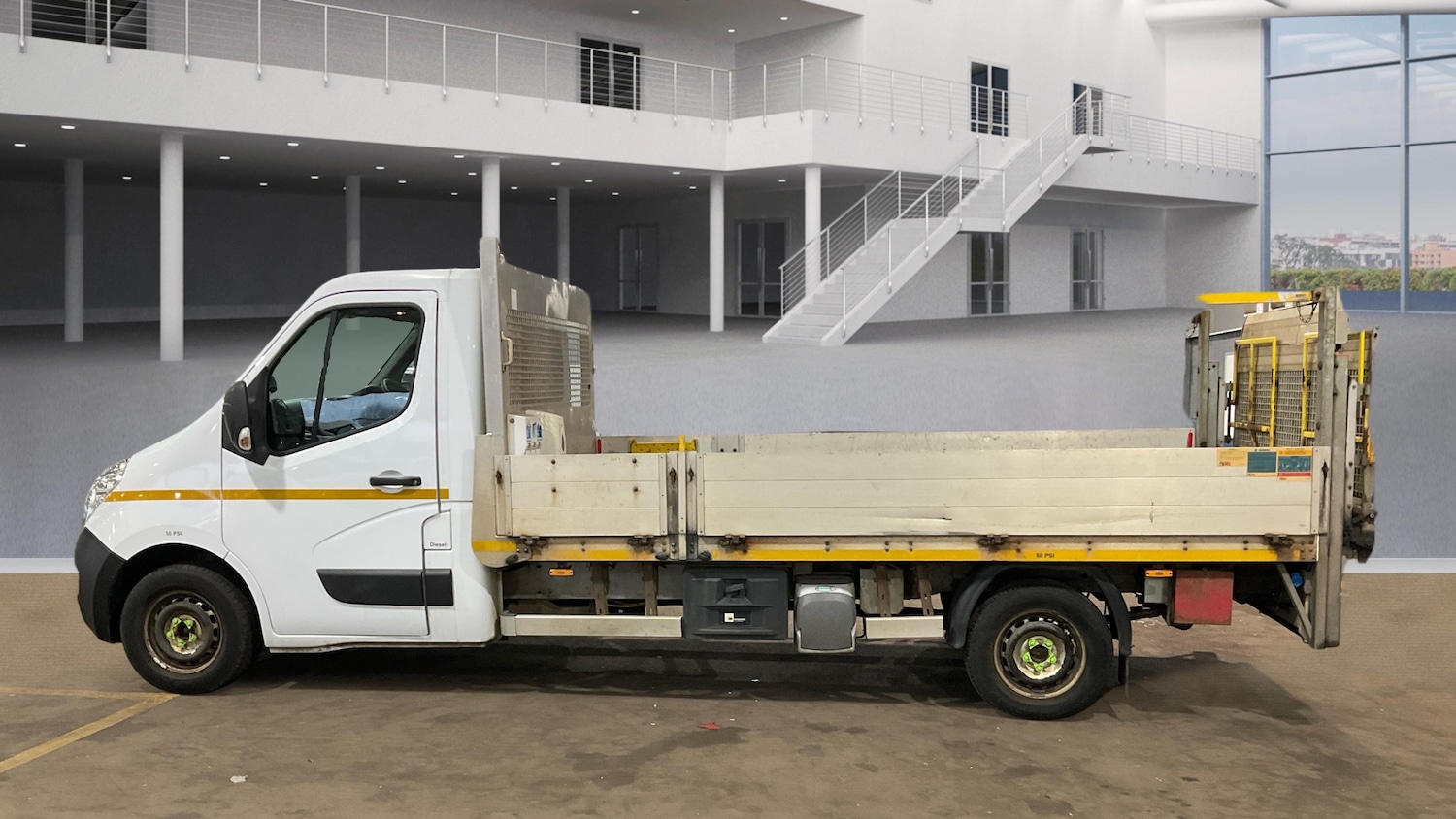 Used Vauxhall Movano 2018 for sale - 77775278: Photo 6