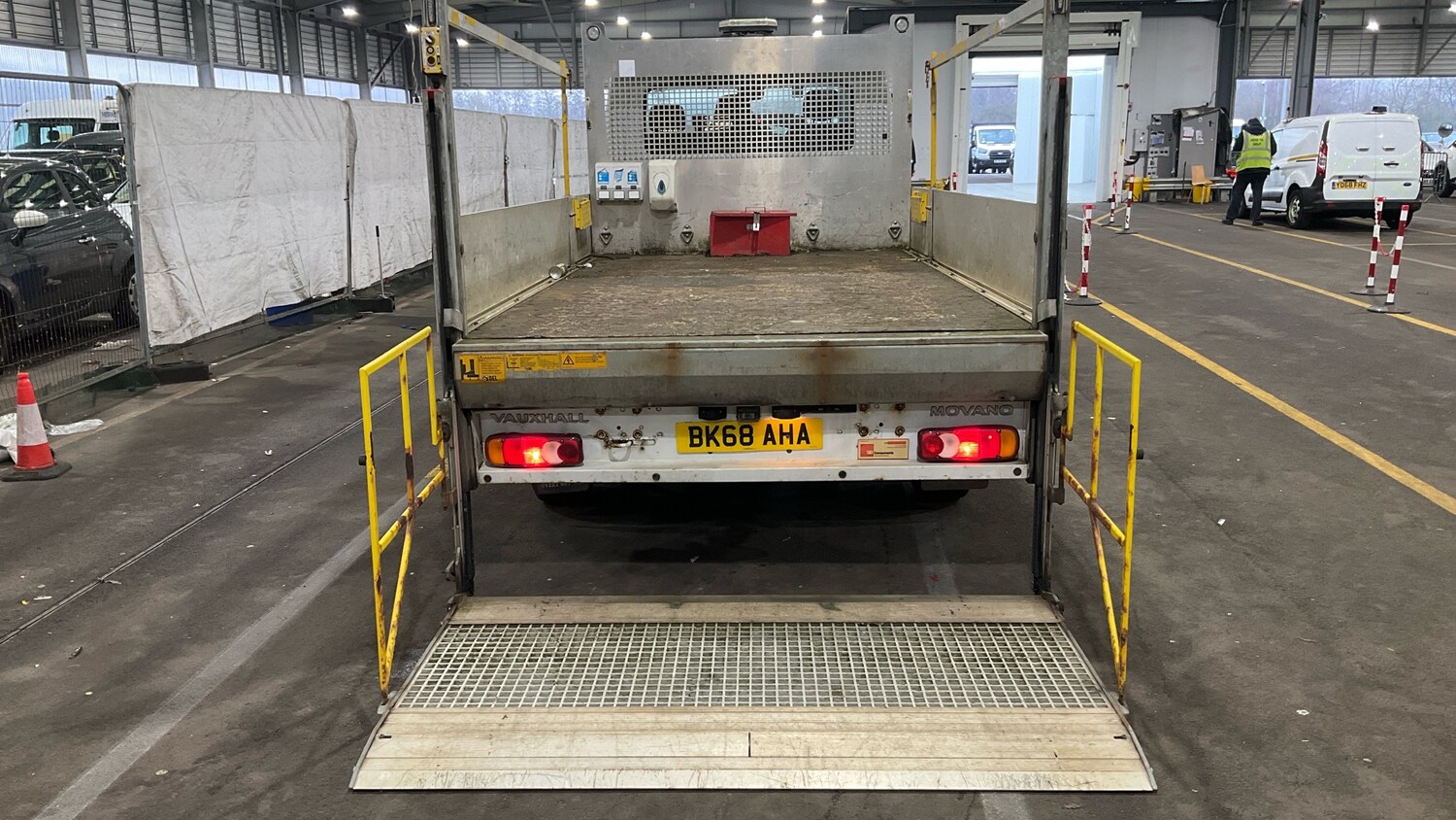 Used Vauxhall Movano 2018 for sale - 77775278: Photo 8