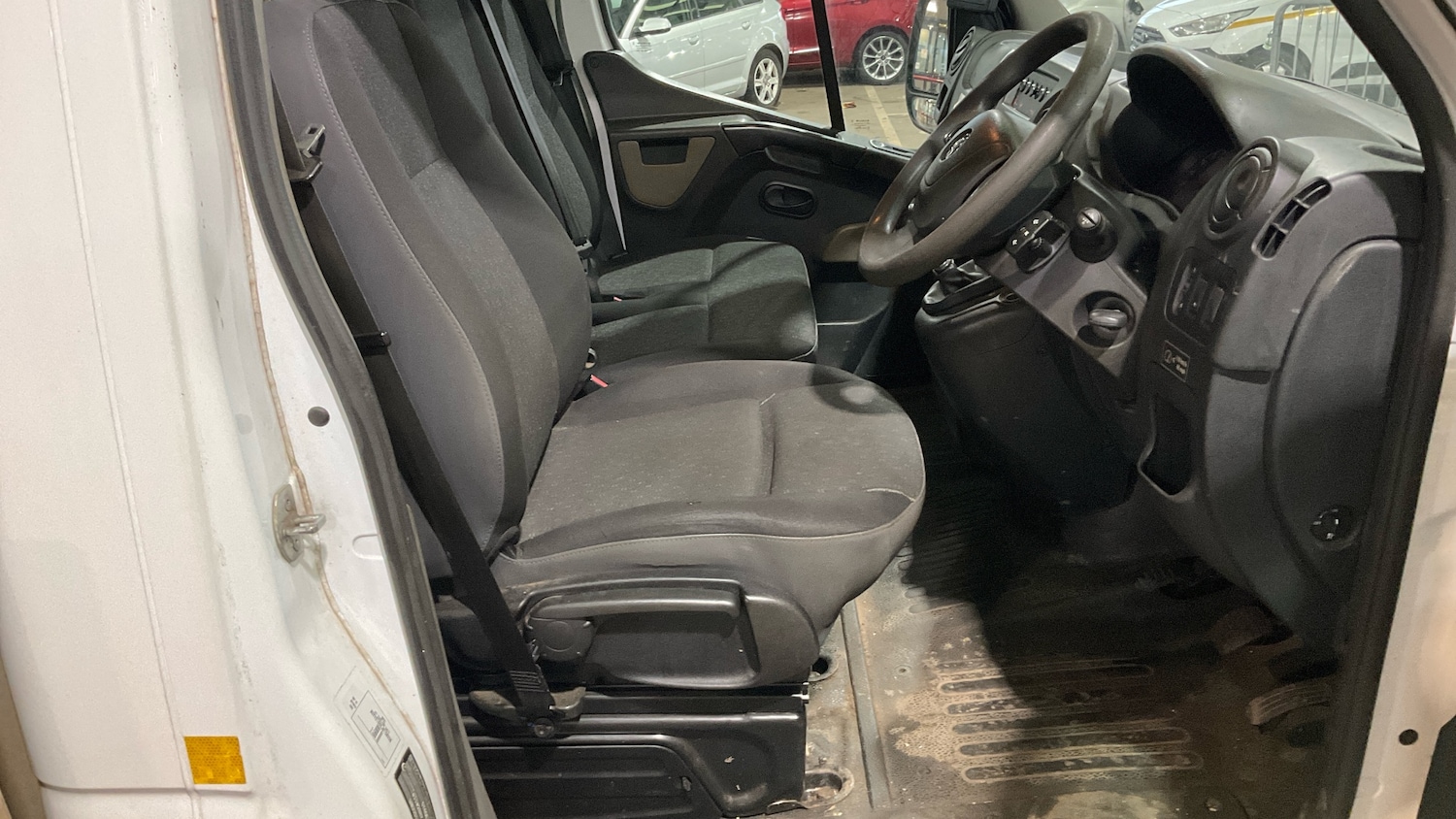 Used Vauxhall Movano 2018 for sale - 77775278: Photo 9