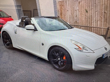 Used Nissan 370 Z 2011 for sale - 79140235: Photo