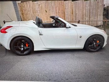 Used Nissan 370 Z 2011 for sale - 79140235: Photo