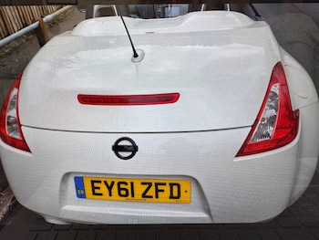 Used Nissan 370 Z 2011 for sale - 79140235: Photo