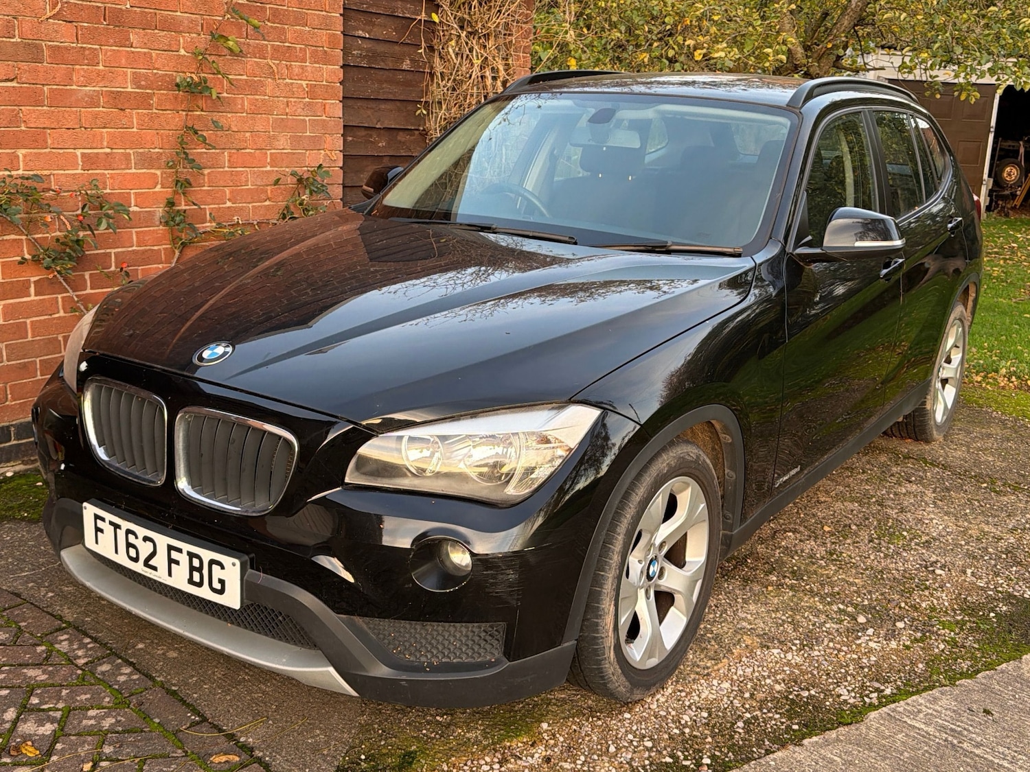 Used BMW X1 2012 for sale - 76588778: Photo 3