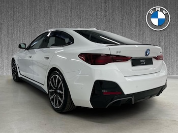 Used BMW i4 2025 for sale - 76035796: Photo