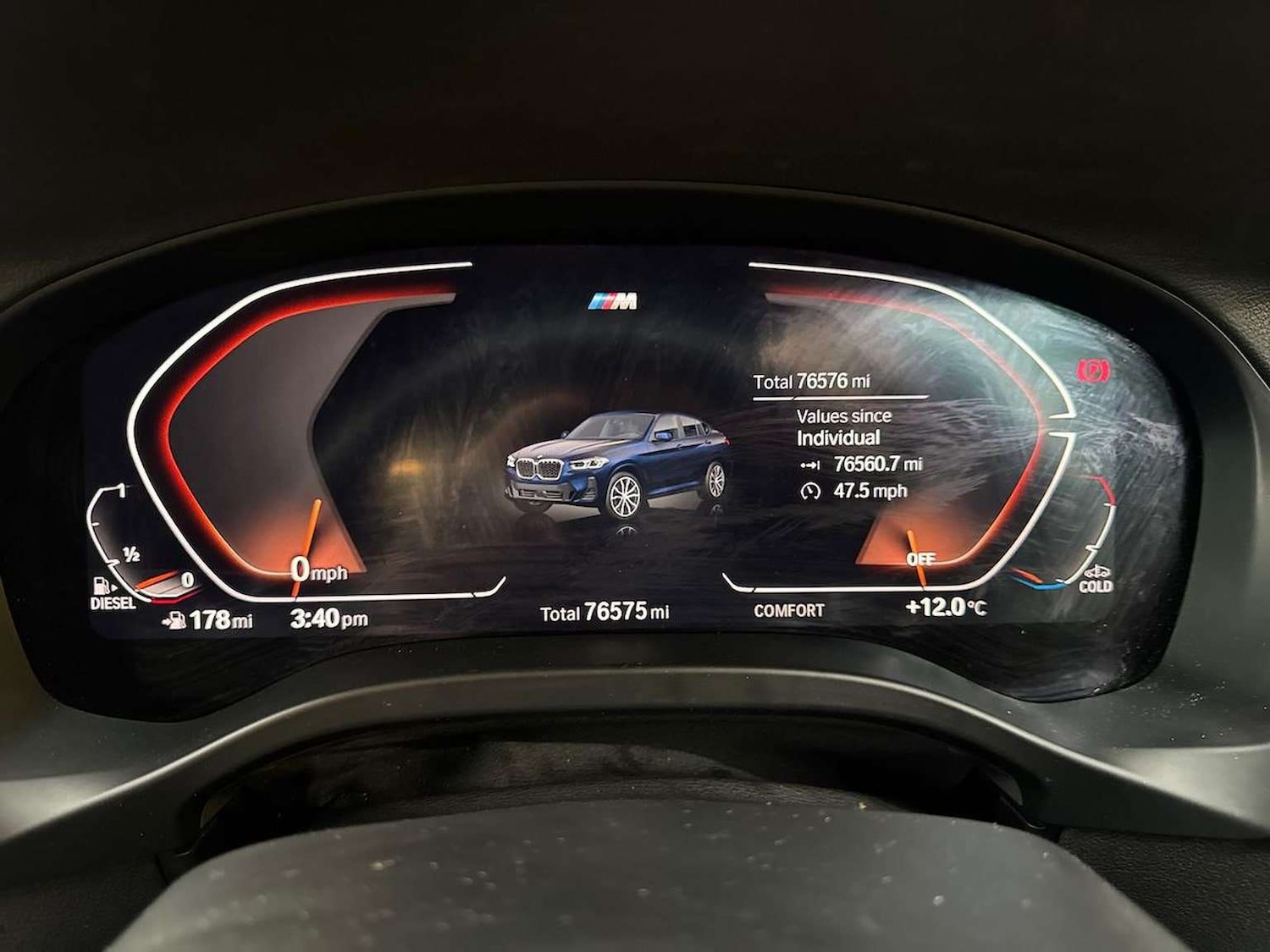 Used BMW X4 2022 for sale - 76741071: Photo 10