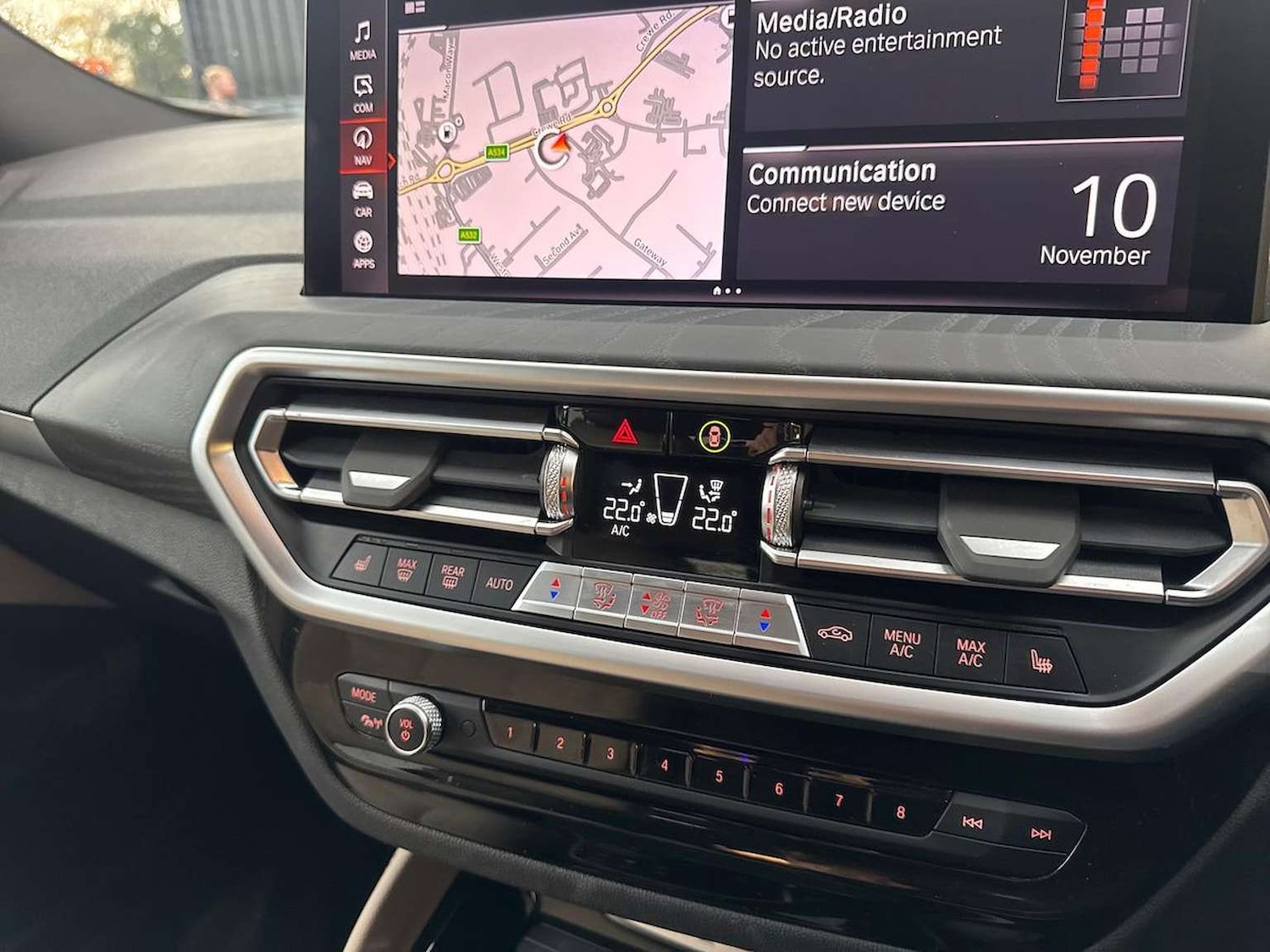 Used BMW X4 2022 for sale - 76741071: Photo 12