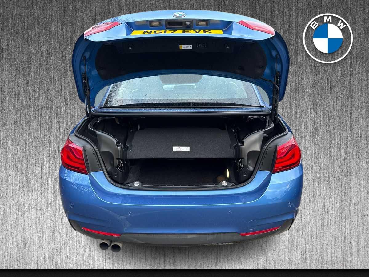 Used BMW 4 Series 2017 for sale - 77980828: Photo 17