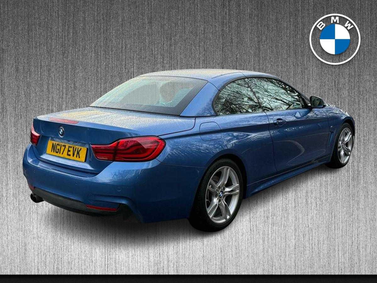 Used BMW 4 Series 2017 for sale - 77980828: Photo 18