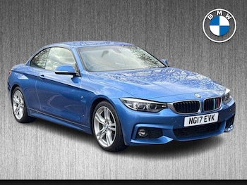 BMW 4 Series feature image