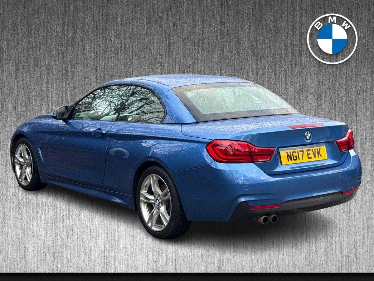 Used BMW 4 Series 2017 for sale - 77980828: Photo 2