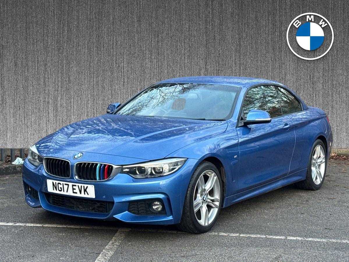 Used BMW 4 Series 2017 for sale - 77980828: Photo 20