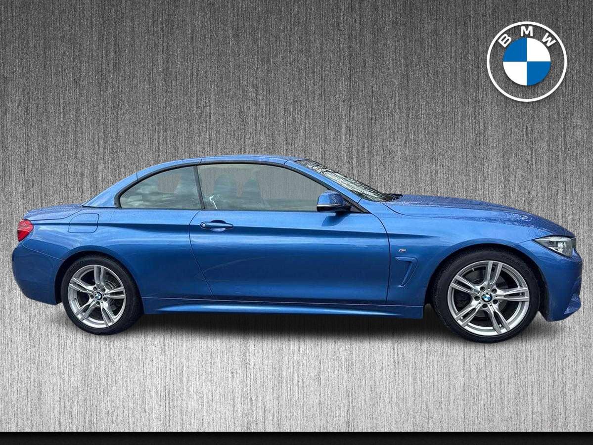 Used BMW 4 Series 2017 for sale - 77980828: Photo 3