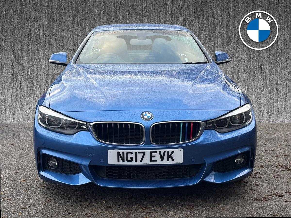 Used BMW 4 Series 2017 for sale - 77980828: Photo 5