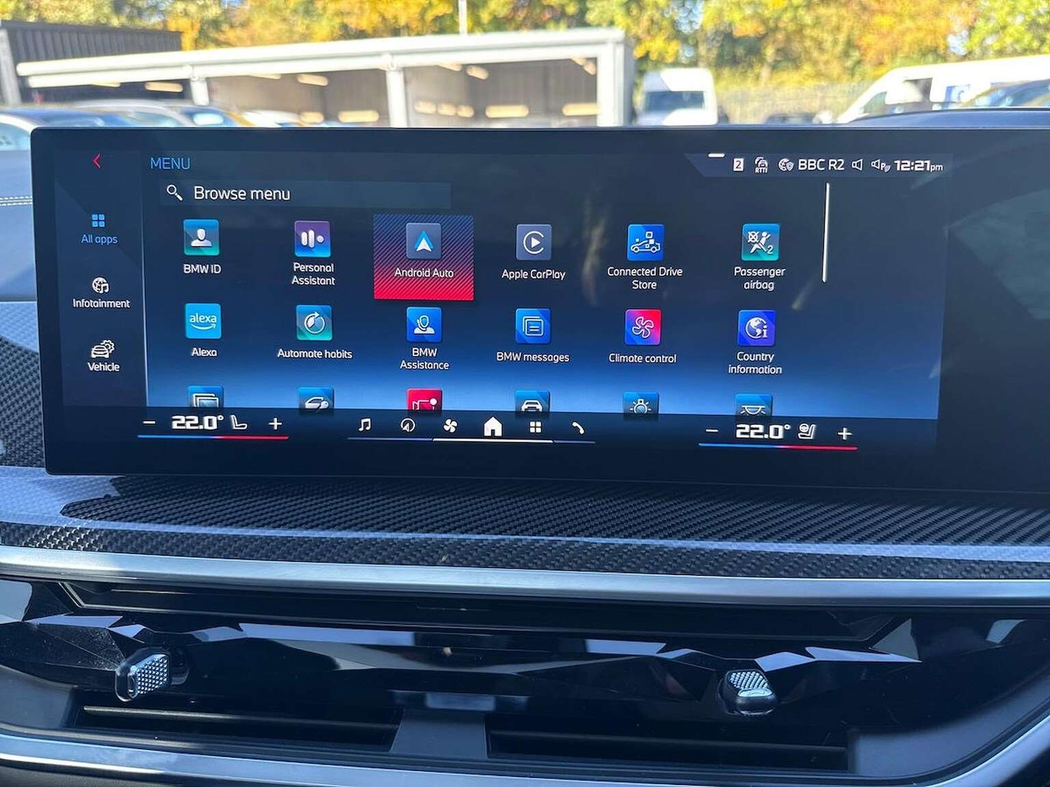 Used BMW X7 2023 for sale - 76596387: Photo 11