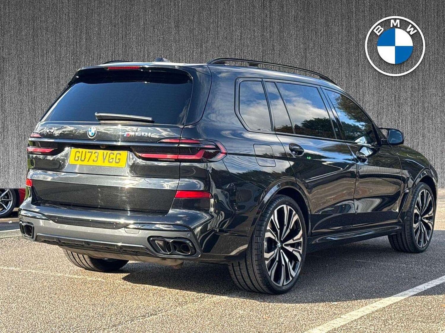 Used BMW X7 2023 for sale - 76596387: Photo 18