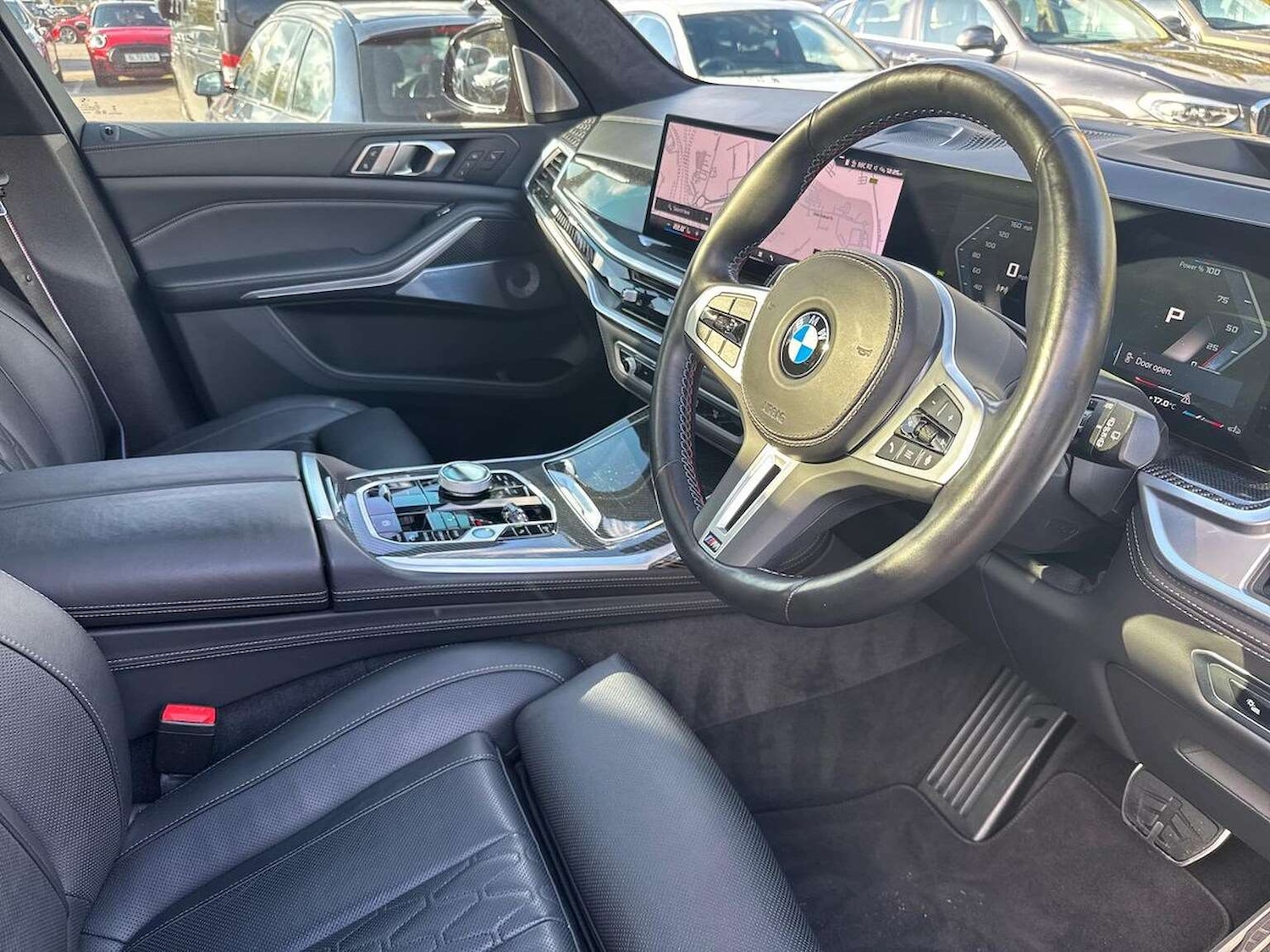 Used BMW X7 2023 for sale - 76596387: Photo 21