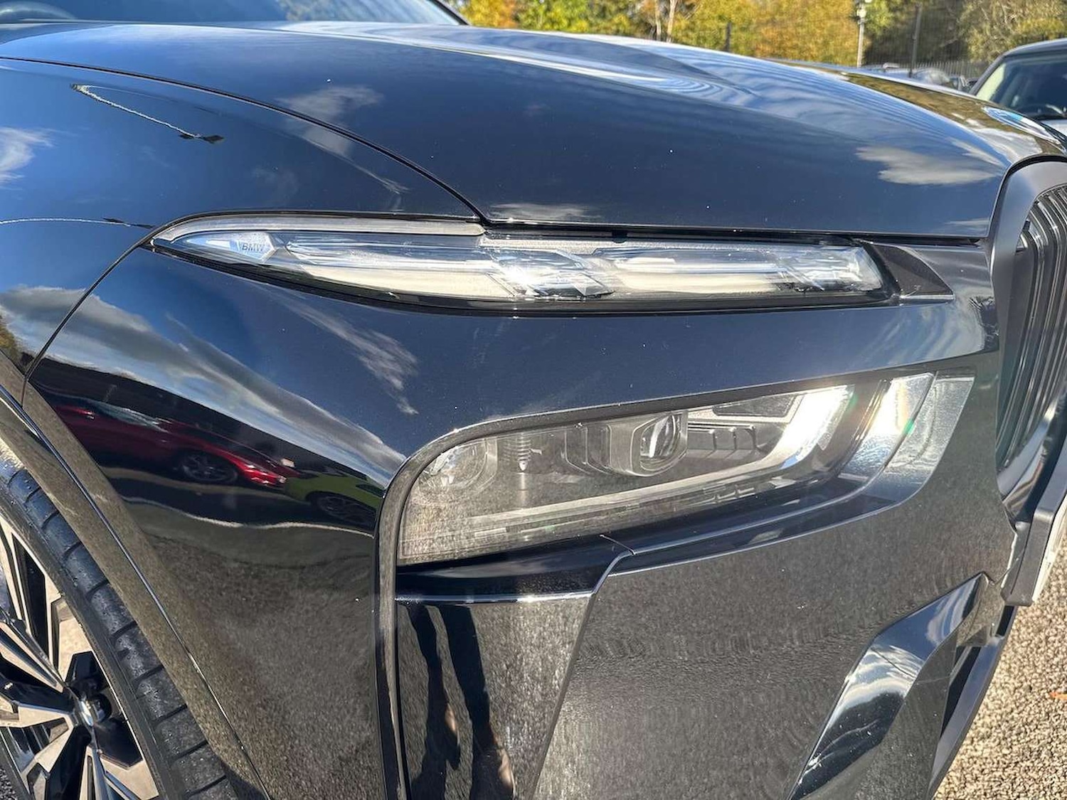 Used BMW X7 2023 for sale - 76596387: Photo 35