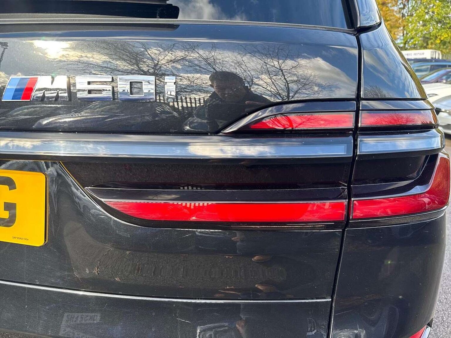 Used BMW X7 2023 for sale - 76596387: Photo 36