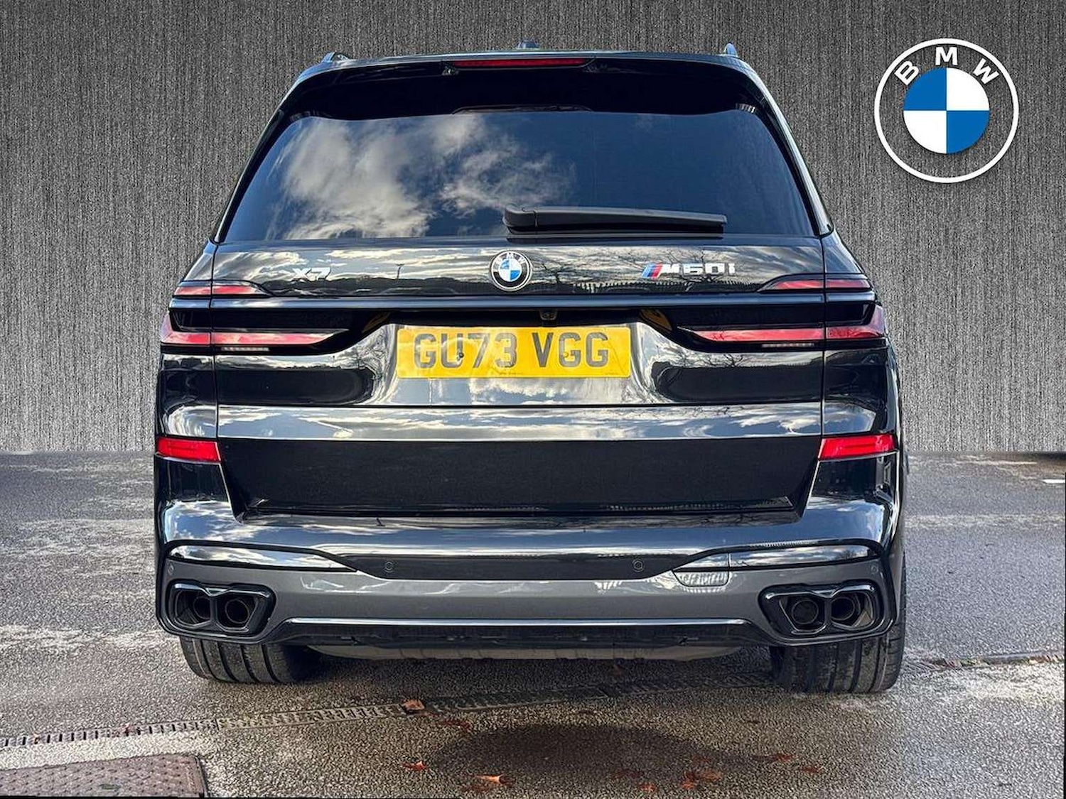 Used BMW X7 2023 for sale - 76596387: Photo 4