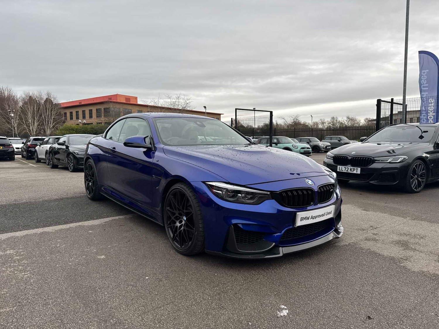 Used BMW M4 2020 for sale - 76940499: Photo 1