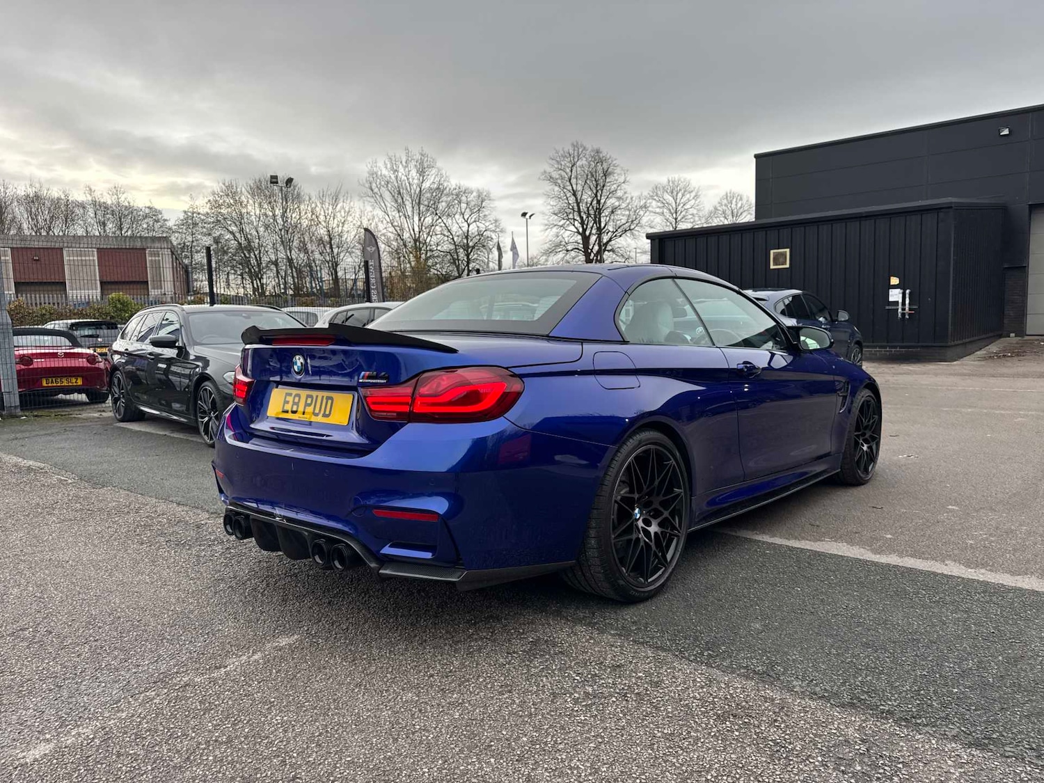 Used BMW M4 2020 for sale - 76940499: Photo 18