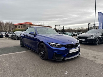 2020 - M4 2Dr Dct [Competition Pack]