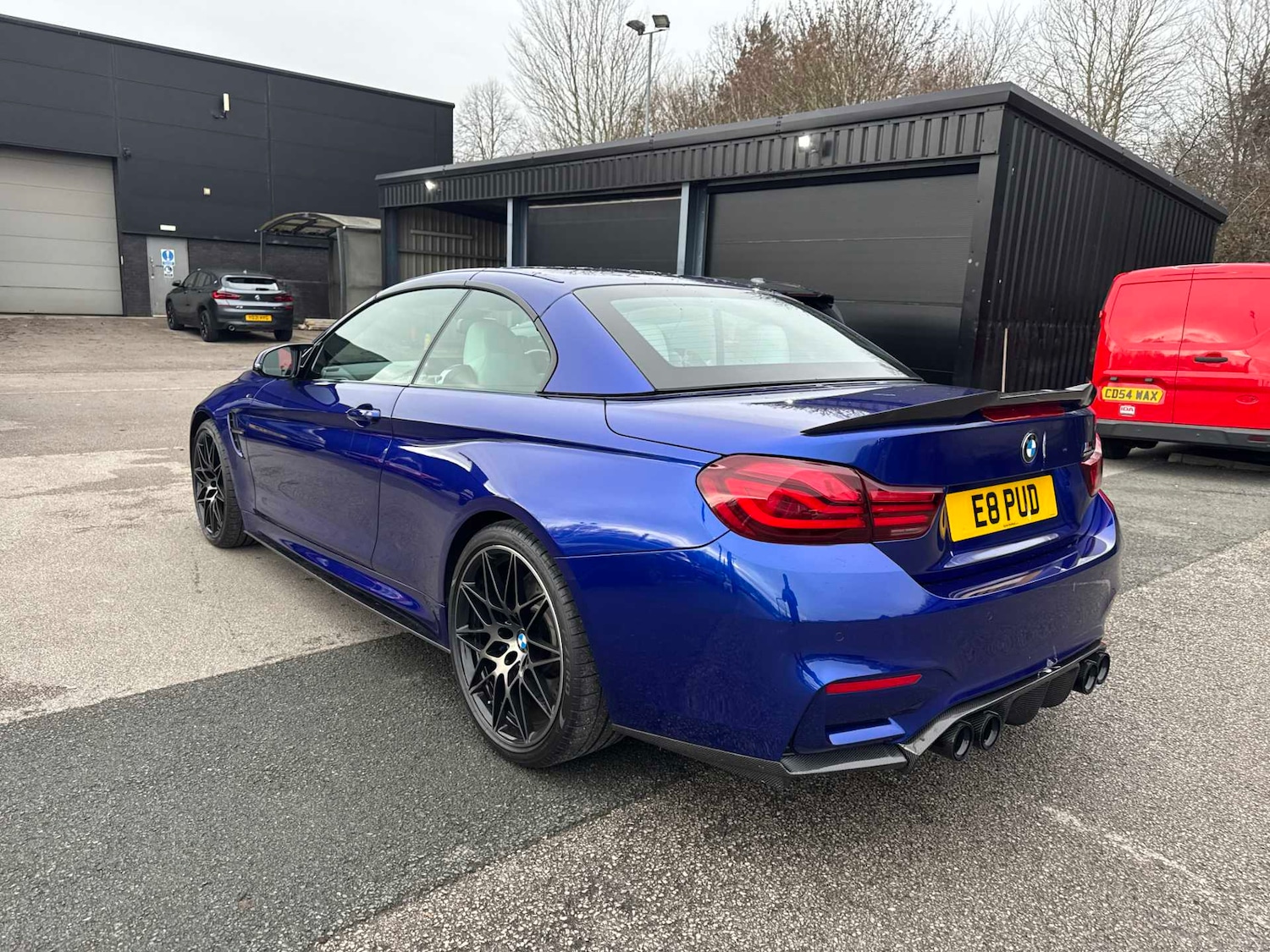 Used BMW M4 2020 for sale - 76940499: Photo 2