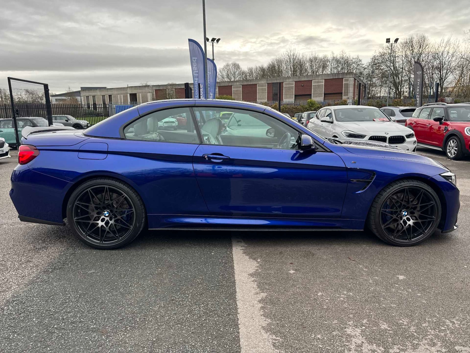 Used BMW M4 2020 for sale - 76940499: Photo 3