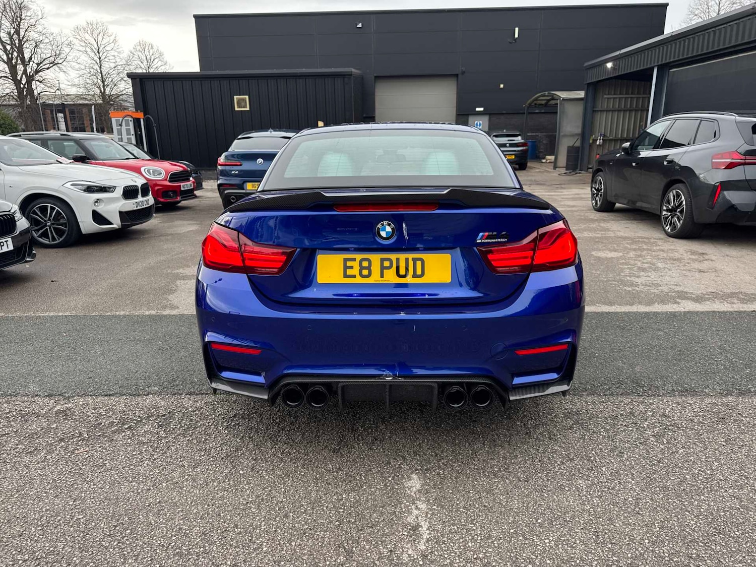 Used BMW M4 2020 for sale - 76940499: Photo 4