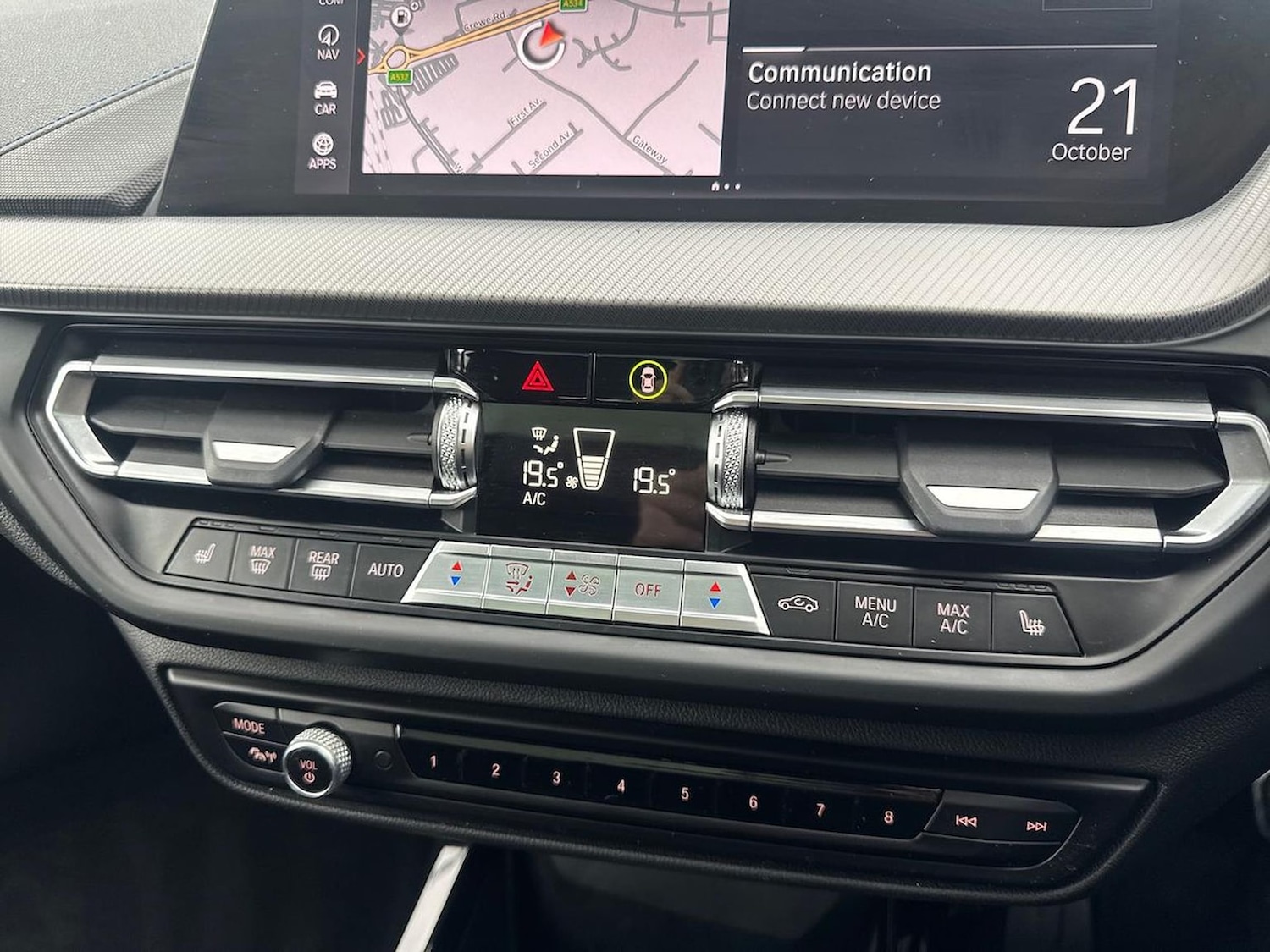 Used BMW 1 Series 2021 for sale - 76335121: Photo 11