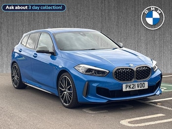 Used BMW 1 Series 2021 for sale - 76335121: Photo