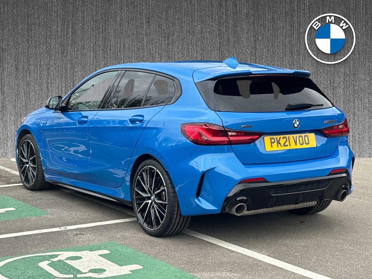 Used BMW 1 Series 2021 for sale - 76335121: Photo 2