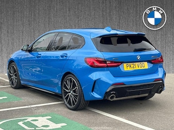 Used BMW 1 Series 2021 for sale - 76335121: Photo