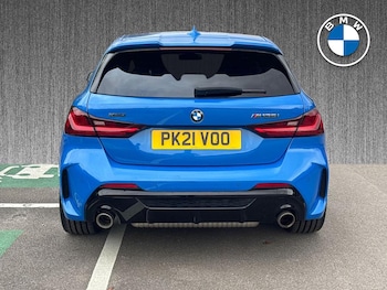 Used BMW 1 Series 2021 for sale - 76335121: Photo