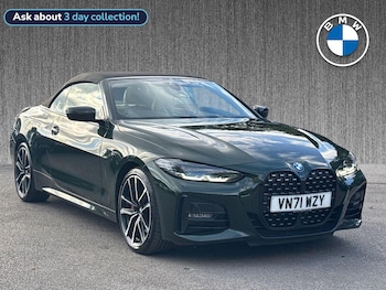 2021 - 430I [245] M Sport 2Dr Step Auto