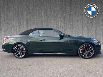 Used BMW 4 Series 2021 for sale - 75956375: Photo