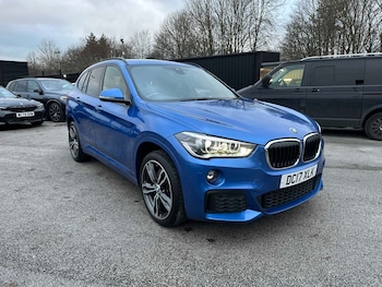 Used BMW X1 2017 for sale - 77056815: Photo