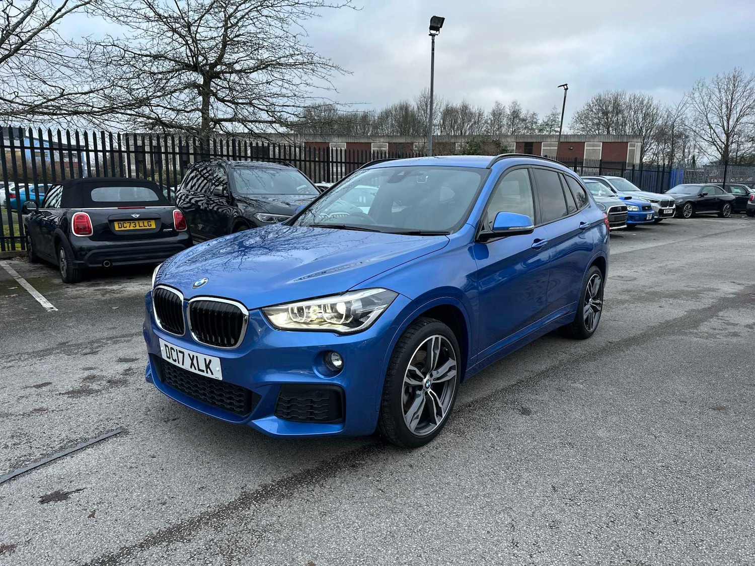 Used BMW X1 2017 for sale - 77056815: Photo 20