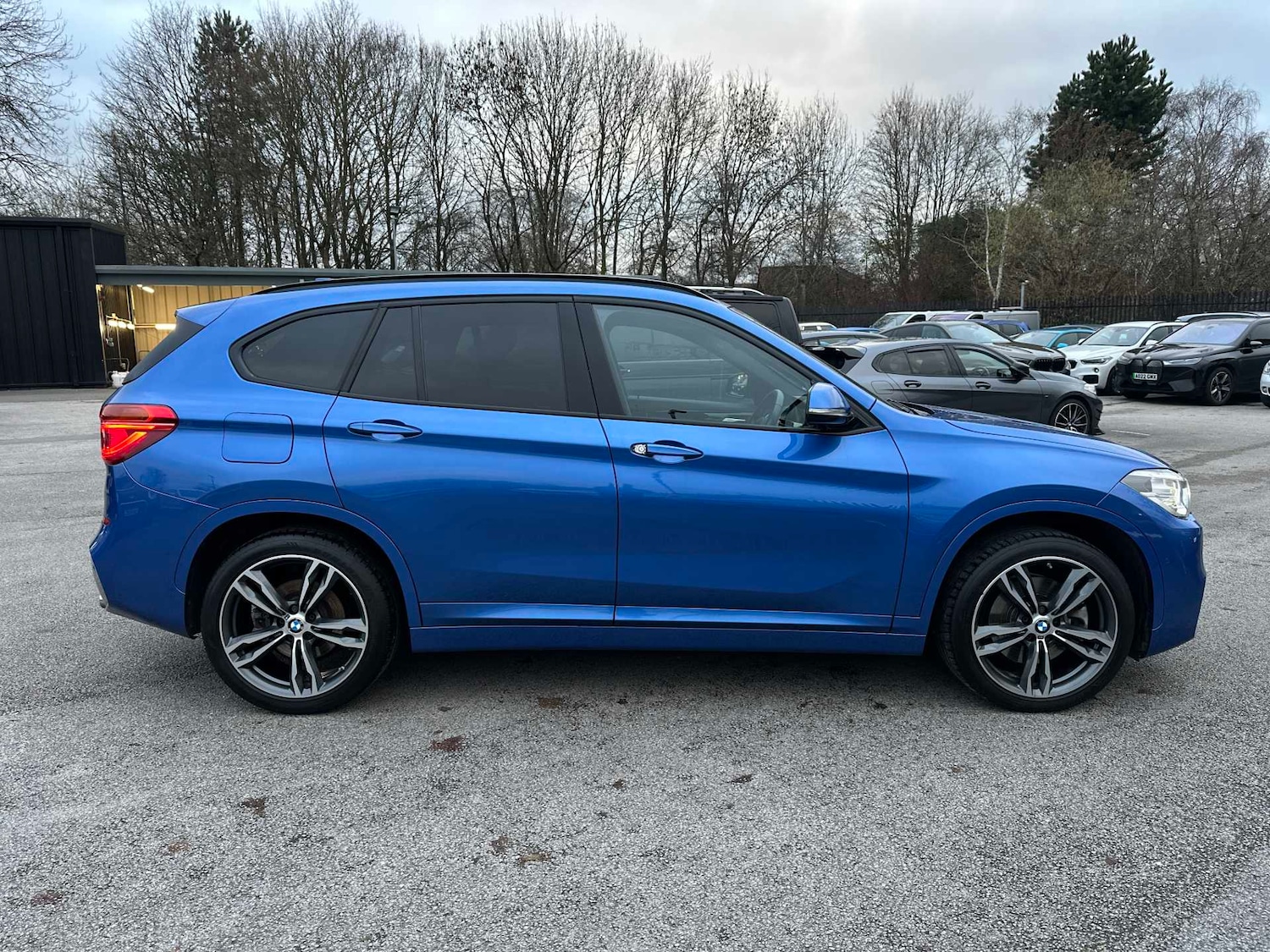 Used BMW X1 2017 for sale - 77056815: Photo 3