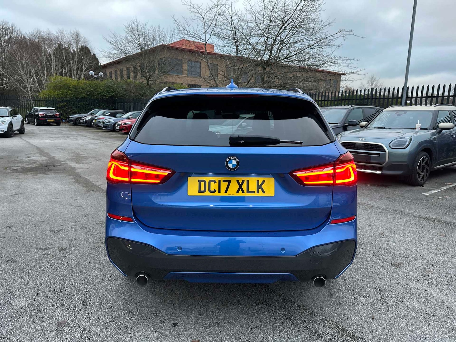 Used BMW X1 2017 for sale - 77056815: Photo 4