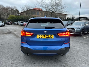 Used BMW X1 2017 for sale - 77056815: Photo