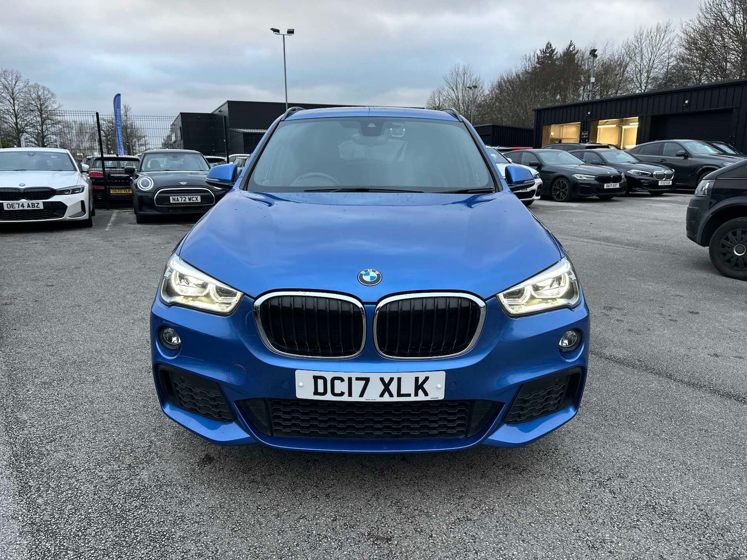 Used BMW X1 2017 for sale - 77056815: Photo 5