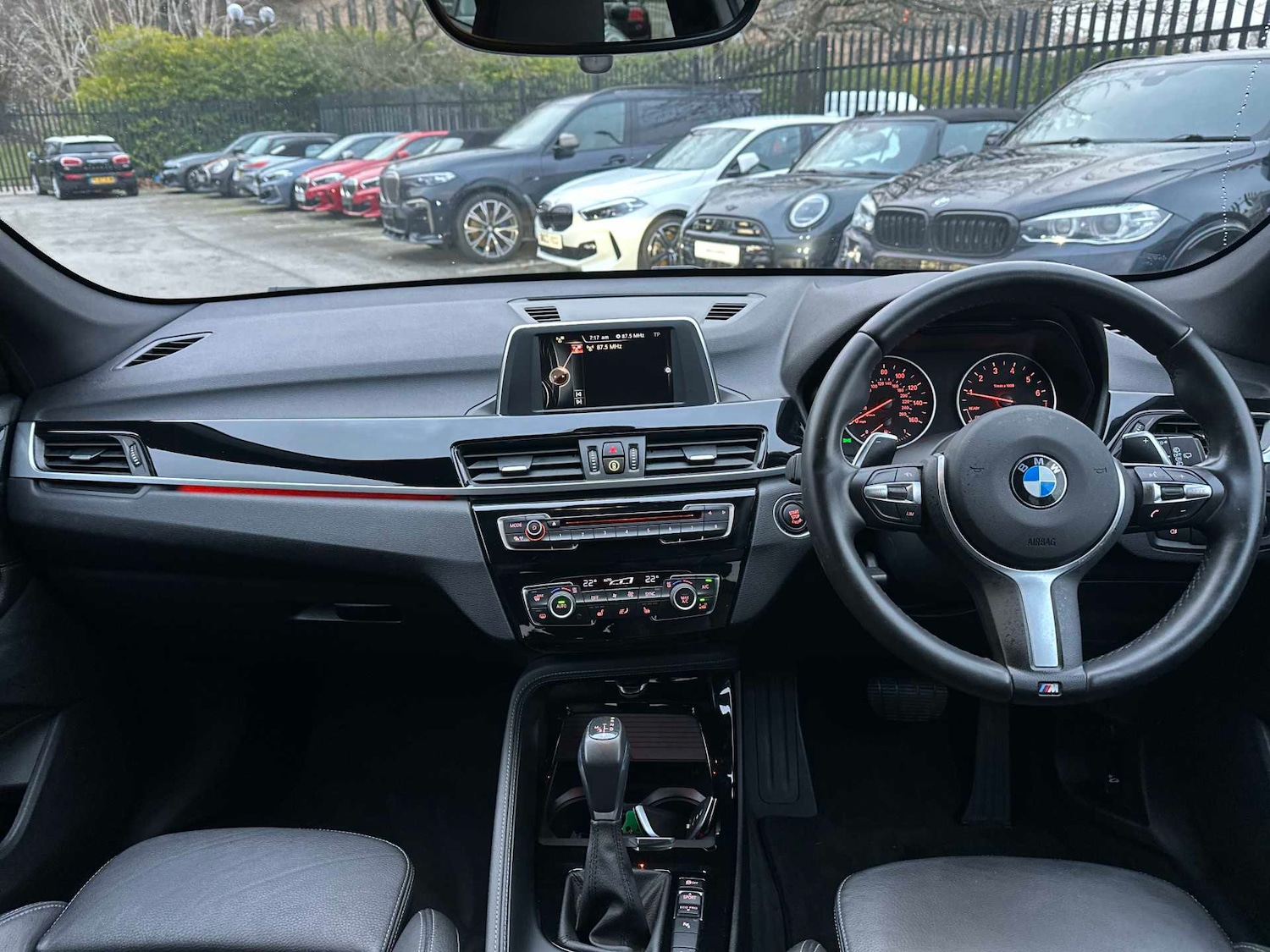Used BMW X1 2017 for sale - 77056815: Photo 8