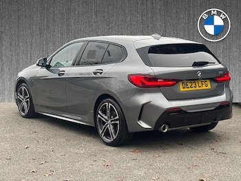 Used BMW 1 Series 2023 for sale - 76257804: Photo