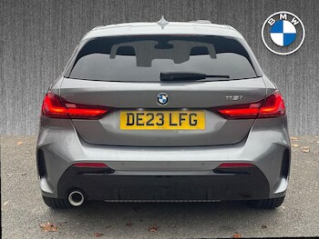 Used BMW 1 Series 2023 for sale - 76257804: Photo