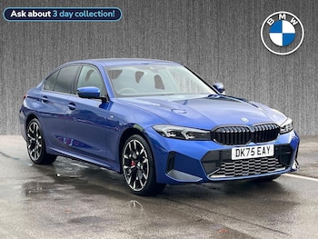 Used BMW 3 Series 2025 for sale - 76461816: Photo